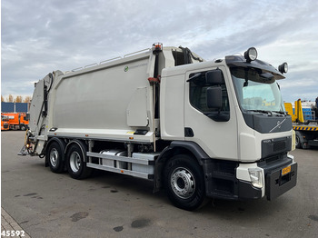 شاحنة القمامة Volvo FE 320 Euro 6 Geesink / Norba MF300, 21m³ Just 157.647km!: صور 4