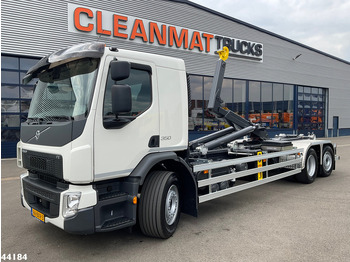 شاحنة ذات الخطاف VOLVO FE