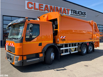 شاحنة القمامة VOLVO FE