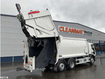شاحنة القمامة VOLVO FE