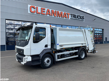 شاحنة القمامة VOLVO FL 250