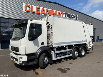 شاحنة القمامة VOLVO FL 260