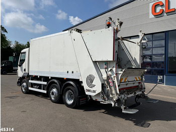 شاحنة القمامة Volvo FL 260 Zoeller 14m³: صور 4