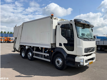 شاحنة القمامة Volvo FL 260 Zoeller 14m³: صور 3