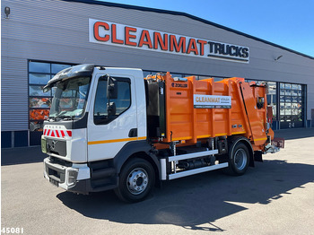 شاحنة القمامة VOLVO FL 280