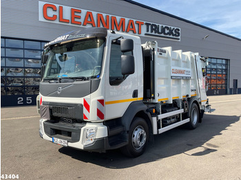 شاحنة القمامة VOLVO FL 280