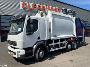 شاحنة القمامة VOLVO FM