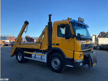 شاحنات قابلة للفك شاحنة Volvo FM 290 Full Steel Manual 12 Ton portaalarmsysteem: صور 5