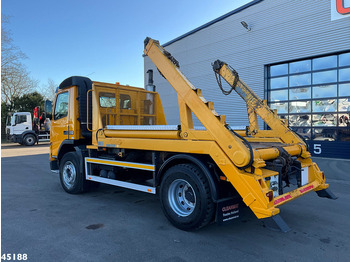 شاحنات قابلة للفك شاحنة Volvo FM 290 Full Steel Manual 12 Ton portaalarmsysteem: صور 2
