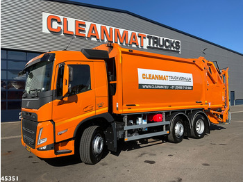 شاحنة القمامة VOLVO FM 330