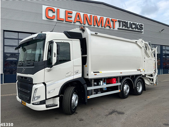 شاحنة القمامة VOLVO FM 330