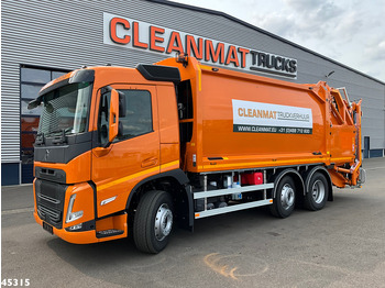 شاحنة القمامة VOLVO FM 330