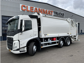 شاحنة القمامة VOLVO FM 330