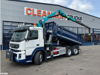 تأجير Volvo FM 330 HMF 16 Tonmeter Z-kraan Volvo FM 330 HMF 16 Tonmeter Z-kraan: صور 1