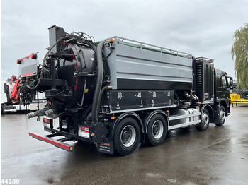 تأجير Volvo FM 400 8x4 Manual Wicom Combi Volvo FM 400 8x4 Manual Wicom Combi: صور 5