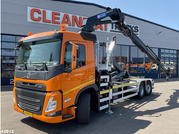 شاحنة ذات الخطاف VOLVO FM 430