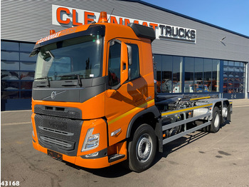 شاحنة ذات الخطاف Volvo FM 430 VDL 21 Ton haakarmsysteem: صور 2