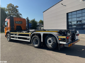 شاحنة ذات الخطاف Volvo FM 430 VDL 21 Ton haakarmsysteem: صور 4