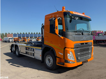 شاحنة ذات الخطاف Volvo FM 430 VDL 21 Ton haakarmsysteem: صور 3