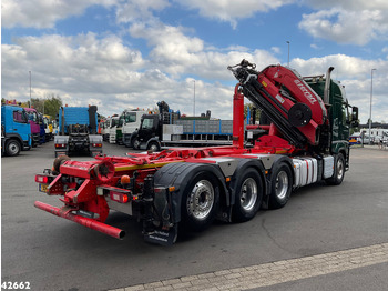 تأجير Volvo FM 460 8x4 TRIDEM Euro 6 32 Tonmeter laadkraan Volvo FM 460 8x4 TRIDEM Euro 6 32 Tonmeter laadkraan: صور 4