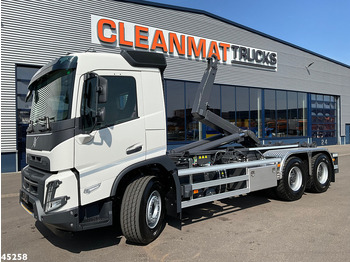 شاحنة ذات الخطاف VOLVO FMX 430