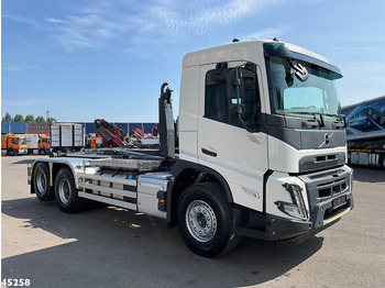 شاحنة ذات الخطاف جديد Volvo FMX 430 6x4 VDL 21 Ton haakarmsysteem: صور 3