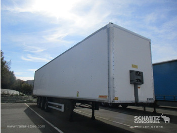 بصندوق مغلق نصف مقطورة FRUEHAUF