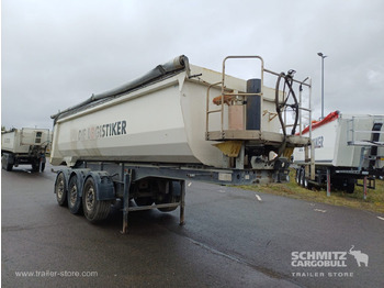 قلابة نصف مقطورة LANGENDORF