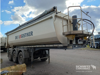 تأجير LANGENDORF Auflieger Kipper Stahlrundmulde 24m³ LANGENDORF Auflieger Kipper Stahlrundmulde 24m³: صور 1