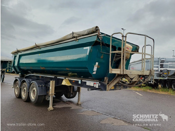 قلابة نصف مقطورة SCHWARZMÜLLER