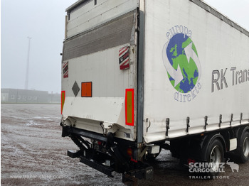 تأجير KRONE Curtainsider Standard Taillift KRONE Curtainsider Standard Taillift: صور 3
