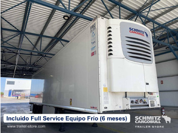 متساوي نصف مقطورة SCHMITZ