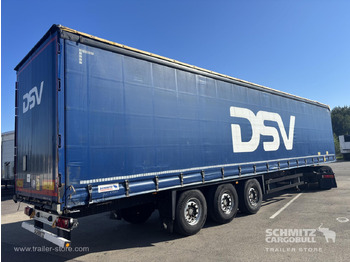 الخيمة نصف مقطورة SCHMITZ