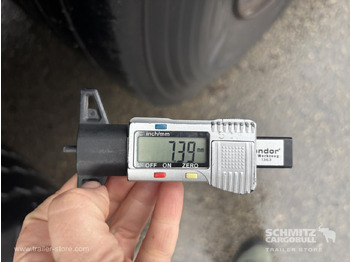 الخيمة نصف مقطورة SCHMITZ Curtainsider Standard: صور 4