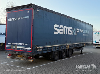 الخيمة نصف مقطورة SCHMITZ MEGA