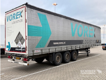 الخيمة نصف مقطورة SCHMITZ