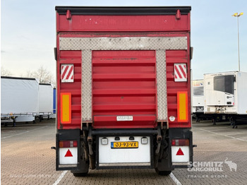 متساوي نصف مقطورة SCHMITZ Oplegger Vries Standard Taillift: صور 3 متساوي نصف مقطورة SCHMITZ Oplegger Vries Standard Taillift: صور 3