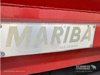 متساوي نصف مقطورة SCHMITZ Oplegger Vries Standard Taillift: صور 4 متساوي نصف مقطورة SCHMITZ Oplegger Vries Standard Taillift: صور 4