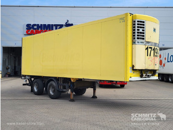 مبردة نصف مقطورة SCHMITZ Insulated/refrigerated box Taillift: صور 5