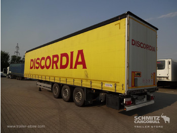 الخيمة نصف مقطورة SCHMITZ Curtainsider Standard: صور 5