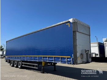 الخيمة نصف مقطورة SCHMITZ VARIOS