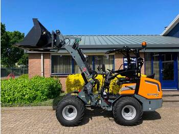 اللودر بعجل جديد Giant G 2700 X-tra HD +: صور 2