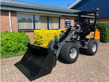 اللودر بعجل جديد Giant G 2700 X-tra HD +: صور 3