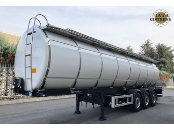 نصف مقطورة صهريج