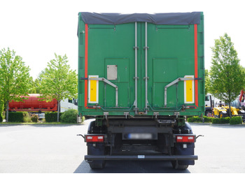 قلابة نصف مقطورة CMT W25-50 tipper semi-trailer / 50 M3 / SAF axles: صور 4