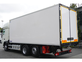 مبردة شاحنة DAF XF 480 6x2 E6 / Lamberet refrigerator 18 EPAL Multitemperature / Carrier Vector 1950 MT: صور 4