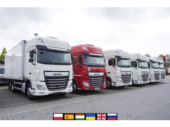 مبردة شاحنة DAF XF 480