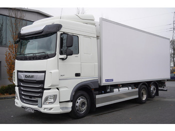 تأجير DAF XF 480 E6 6x2 / NEW Lamberet Refrigerator 18 pallets / 260000 km DAF XF 480 E6 6x2 / NEW Lamberet Refrigerator 18 pallets / 260000 km: صور 1 تأجير DAF XF 480 E6 6x2 / NEW Lamberet Refrigerator 18 pallets / 260000 km DAF XF 480 E6 6x2 / NEW Lamberet Refrigerator 18 pallets / 260000 km: صور 1