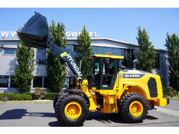 اللودر بعجل HYUNDAI HL940A articulated loader / year 2021 / weight 13.5t year of production 2021: صور 2