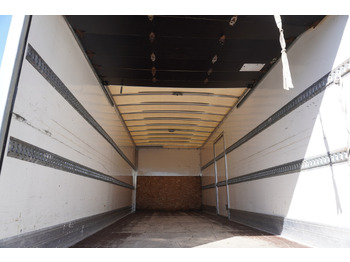 بصندوق مغلق شاحنة IVECO 120-190 / 160 thousand km !!! / Box 18 EPAL / Dhollandia lift 1500 kg: صور 5